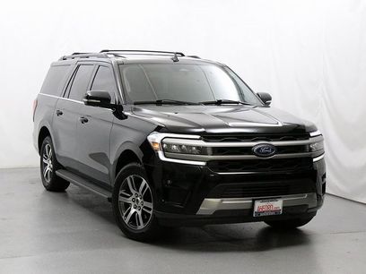 Used 2024 Ford Expedition Max XLT