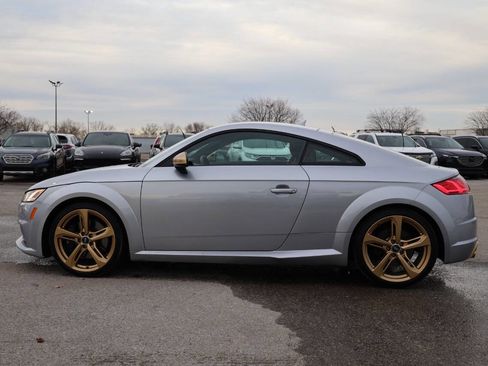 Used 2016 Audi TTS 2.0T Coupe image 8