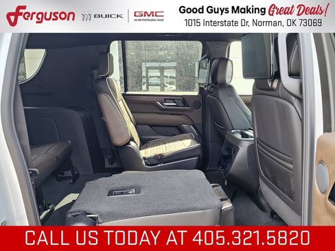 New 2026 GMC Yukon XL Denali Ultimate AWD/4WD image 55