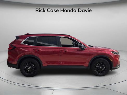 Certified 2025 Honda CR-V Sport image 3