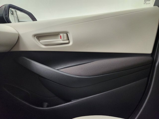New 2027 Toyota Corolla LE FWD image 68