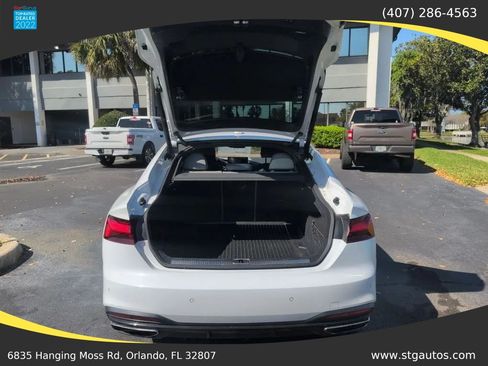 Used 2020 Audi A5 2.0T Premium Plus w/ Premium Plus AWD/4WD image 34