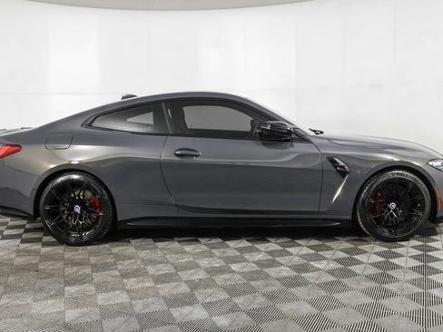 Used 2023 BMW M4 xDrive Competition w/ Parking Assistance Package image 17