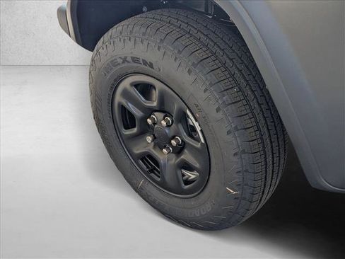New 2026 Jeep Wrangler Sport image 10