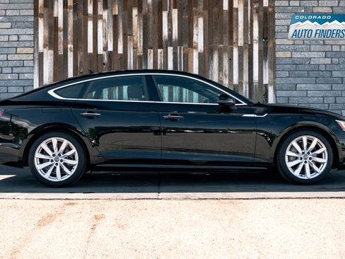 Used 2018 Audi A5 2.0T Prestige image 7