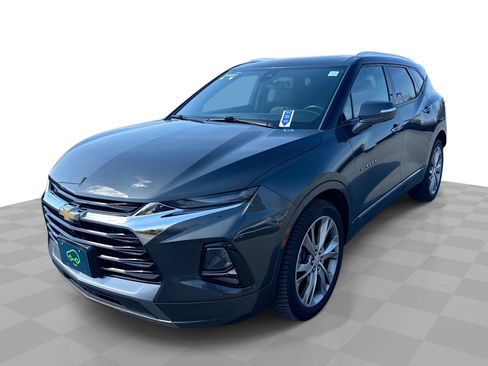 Certified 2020 Chevrolet Blazer Premier w/ Driver Confidence II Package AWD/4WD image 1