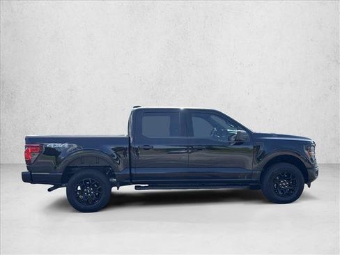 Used 2026 Ford F150 XLT w/ XLT Black Appearance Package AWD/4WD image 4