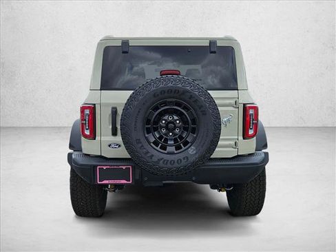 New 2026 Ford Bronco Badlands AWD/4WD image 8
