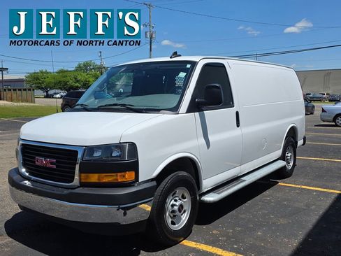 Used 2025 GMC Savana 2500 w/ Driver Convenience Package RWD image 1