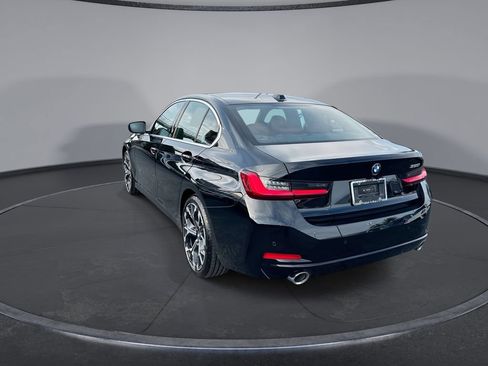 Used 2025 BMW 330i Sedan w/ Convenience Package RWD image 10