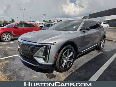 Certified 2024 Cadillac Lyriq Luxury