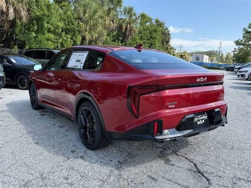 New 2025 Kia K4 GT-Line Turbo image 6