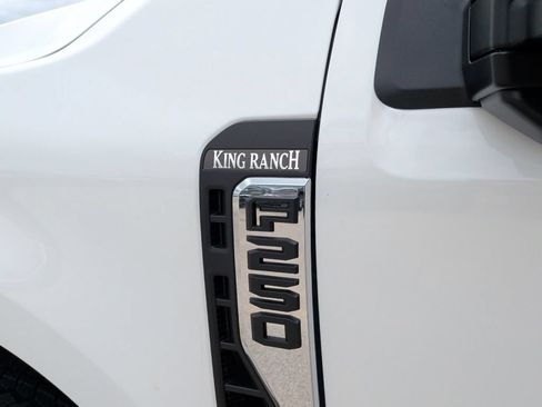 New 2026 Ford F250 King Ranch w/ Chrome Package AWD/4WD image 49
