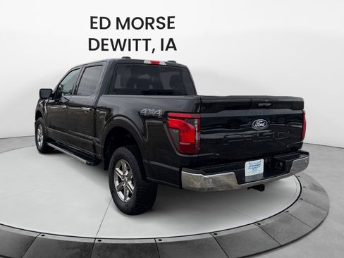 Used 2024 Ford F150 XLT w/ Mobile Office Package image 3