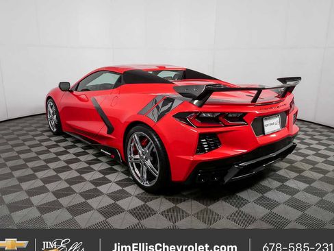 Used 2024 Chevrolet Corvette Stingray Premium Conv w/ Z51 Performance Package RWD image 50