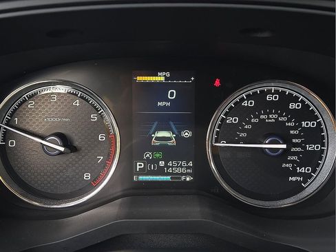 Certified 2024 Subaru Forester Touring image 19