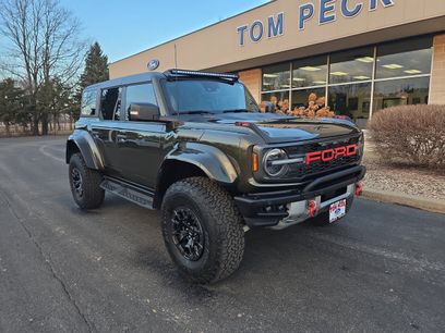 Used 2024 Ford Bronco Raptor