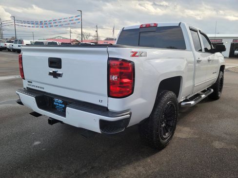 Used 2018 Chevrolet Silverado 1500 LT w/ All Star Edition image 4