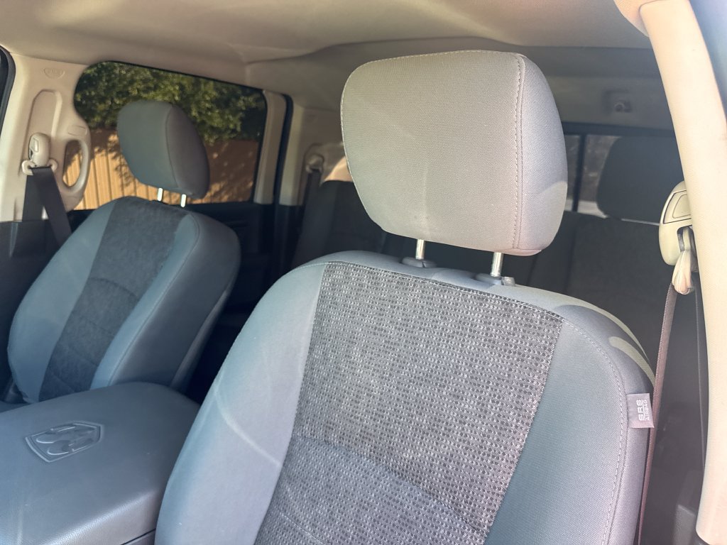 Used 2018 RAM 2500 Big Horn AWD/4WD image 11
