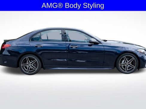 Used 2023 Mercedes-Benz C 300 4MATIC Sedan image 9