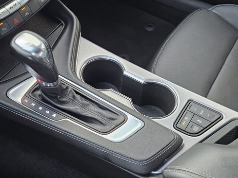 Certified 2022 Cadillac CT4 Premium Luxury w/ Climate Package image 21