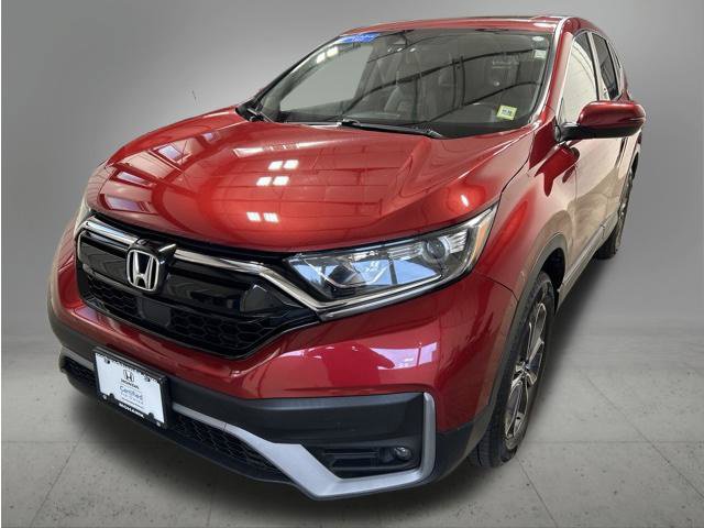 Certified 2022 Honda CR-V EX-L image 1