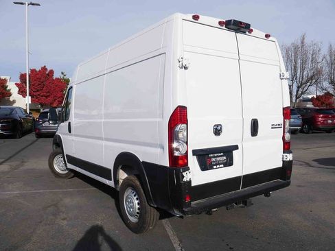 New 2026 RAM ProMaster 1500 w/ Safety Group image 7