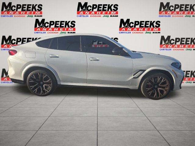 Used 2023 BMW X6 M w/ Competition Package AWD/4WD image 6