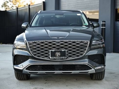 New 2026 Genesis GV80 3.5T Prestige AWD/4WD image 13