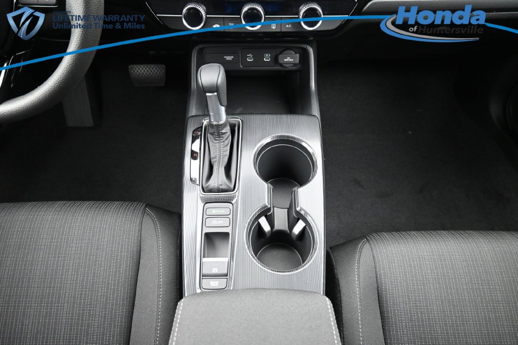 New 2026 Honda Civic LX image 26
