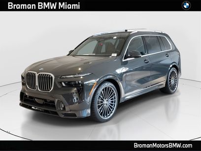 New 2025 BMW ALPINA XB7