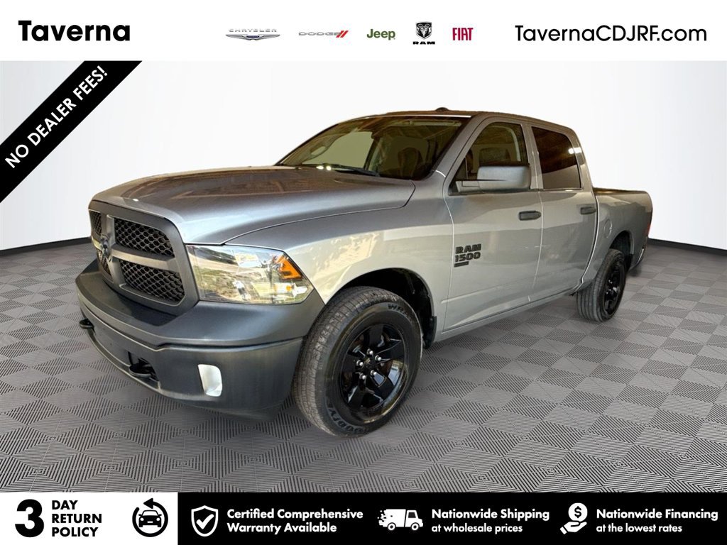 Used 2023 RAM 1500 Tradesman w/ Popular Equipment Group AWD/4WD image 1