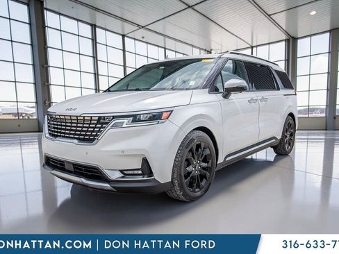 Used 2022 Kia Carnival SX FWD image 28