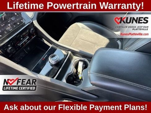 Used 2024 Jeep Grand Cherokee Altitude AWD/4WD image 34