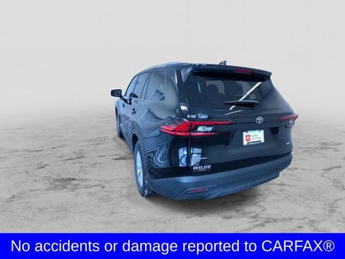 Certified 2025 Toyota Grand Highlander XLE image 8