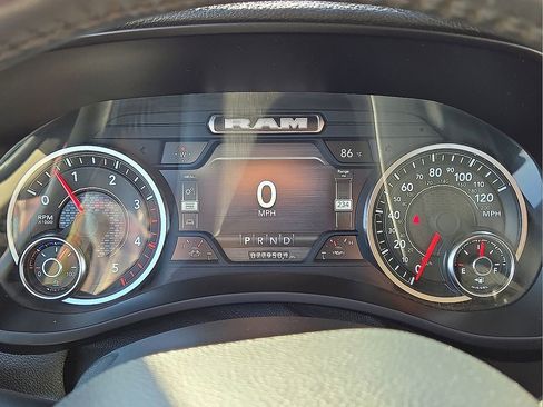 Used 2024 RAM 3500 Laramie image 26