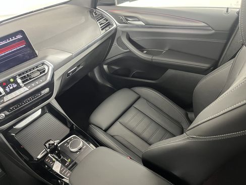 Certified 2023 BMW X3 xDrive30i w/ M Sport Package image 11