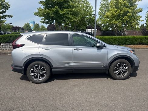 Certified 2021 Honda CR-V EX image 8