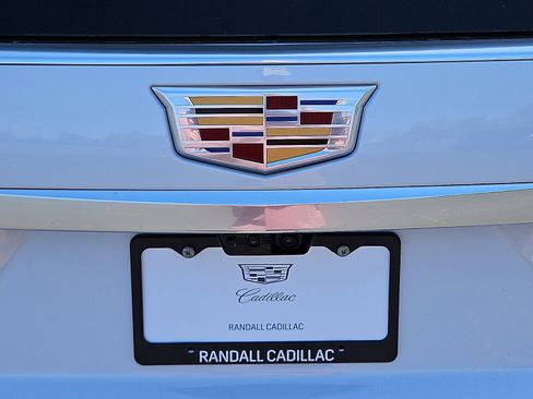 New 2026 Cadillac Escalade Luxury w/ Touring Package image 5