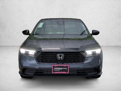 New 2025 Honda Accord SE image 5