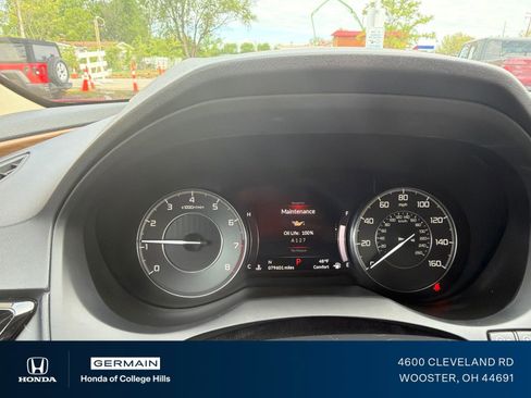Used 2020 Acura RDX FWD w/ Advance Package image 15