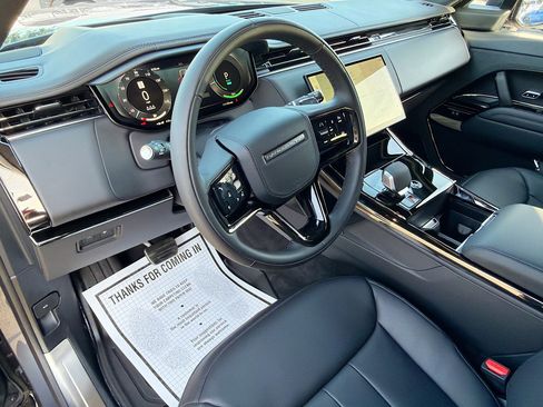 New 2026 Land Rover Range Rover Sport Dynamic SE image 26