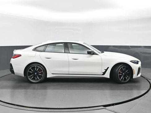 Used 2023 BMW i4 M50 w/ M Carbon Exterior Package AWD/4WD image 2