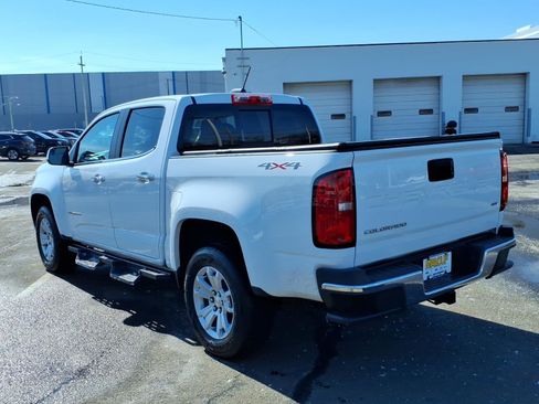 Certified 2022 Chevrolet Colorado LT w/ LT Convenience Package image 4