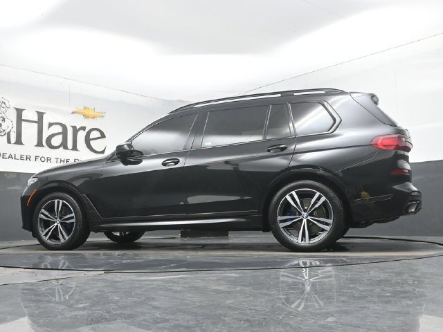Used 2021 BMW X7 xDrive40i w/ M Sport Package AWD/4WD image 61
