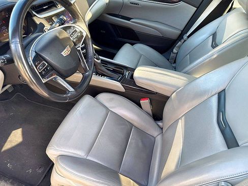 Used 2016 Cadillac XTS Luxury AWD/4WD image 9