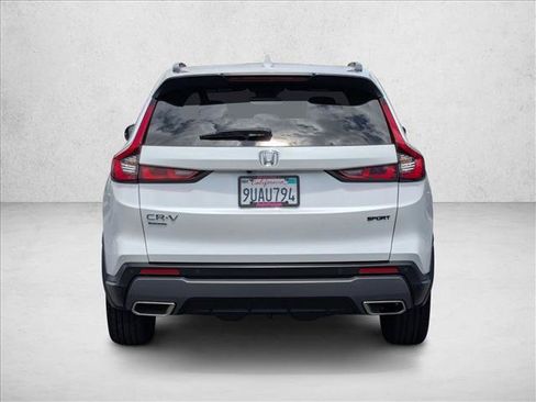 Used 2025 Honda CR-V Sport-L image 7