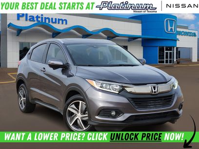 Used 2021 Honda HR-V EX