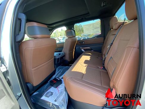 New 2026 Toyota Tundra 1794 Edition AWD/4WD image 23