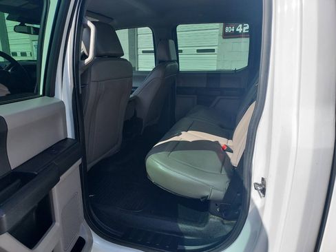 Used 2020 Ford F250 XL w/ Power Equipment Group AWD/4WD image 8